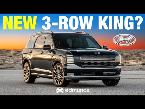 2026 Hyundai Palisade