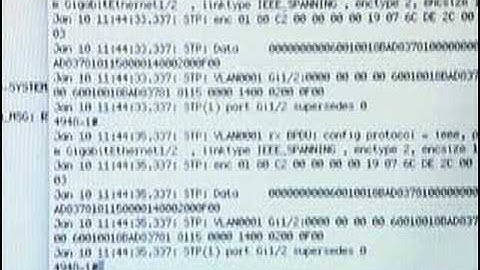 Cisco Techwise TV: Nexus 7000 Availability