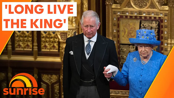 'The Queen is dead. Long live the King' Royal Expe...