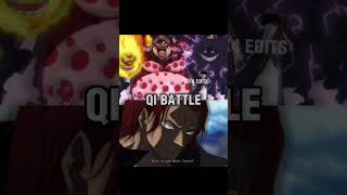 Shanks Vs Big Mom Battle Anime
