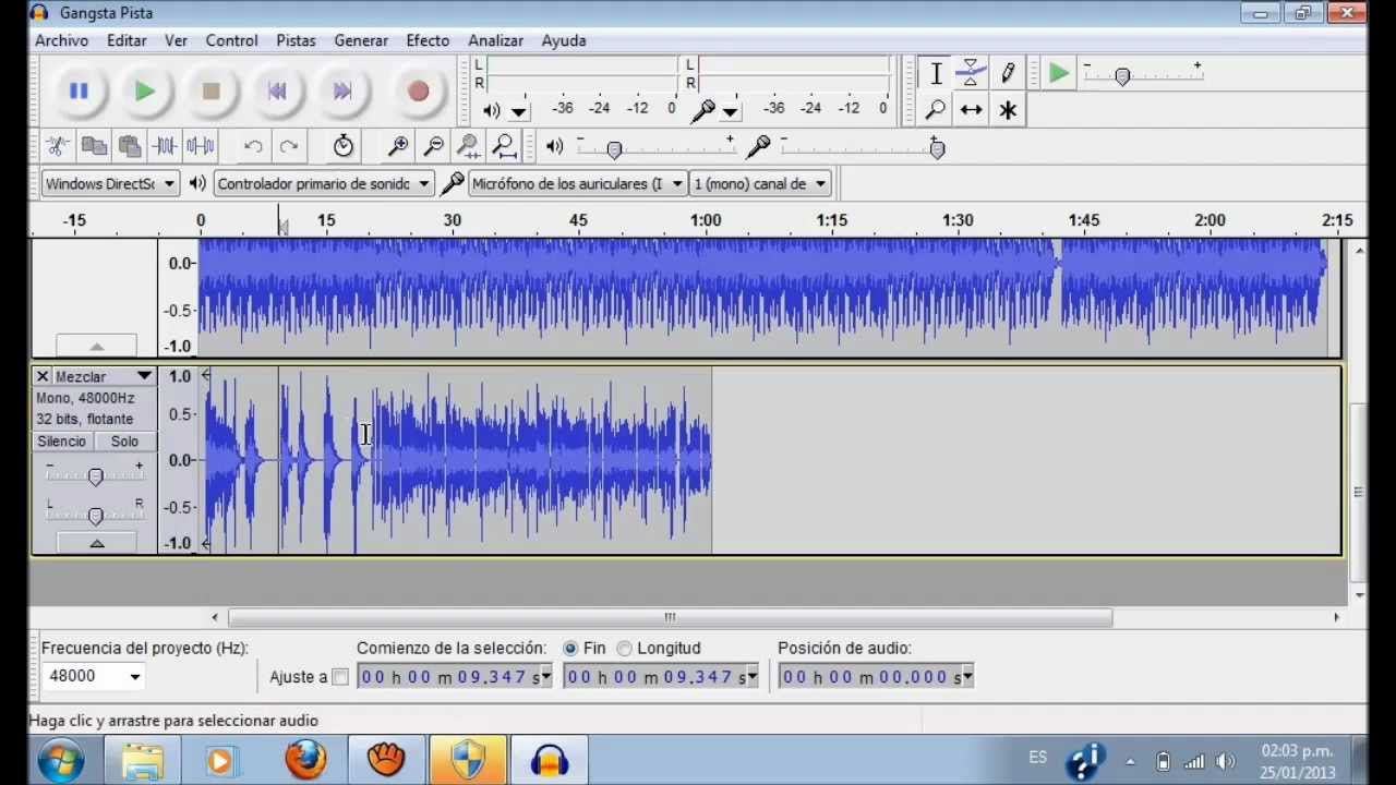 audacity.sourceforge.net lame mp3 encoder