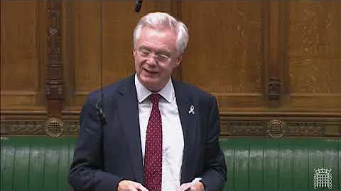 David Davis MP debates Lawfare and Investigative Journalism