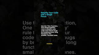 Celebrity Simplify Your Code With A Sing Profile