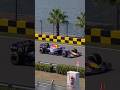 “POV: You wake up and an F1 car is outside your balcony 🏎️😳”#f1india#f1kolkata#carcollection#shorts