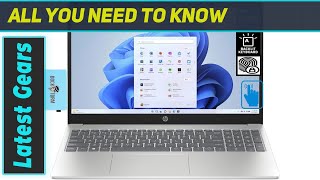 HP 15t 15.6 Touchscreen FHD IPS Laptop (Intel i7-1355U 10-Core 1.70GHz, 64GB RAM, 1TB PCIe SSD,