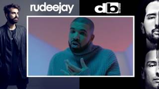 Drake - Hotline Bling (Rudeejay & Da Brozz Remix) Music Video 2016 Resimi