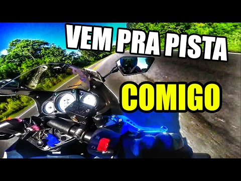 VEEM PRA PISTA