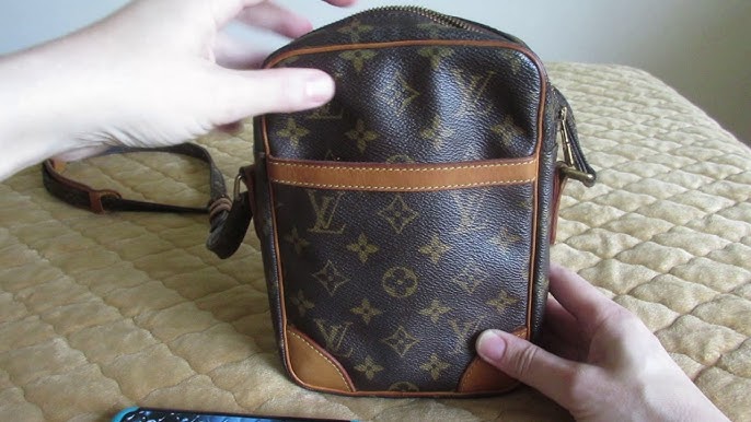 What fits in my Louis Vuitton Danube