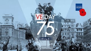 The Royal British Legion VE Day 75 livestream highlights