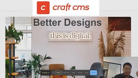Why We Switched To Craft CMS 1 - Unopinionated For Awesome Designs