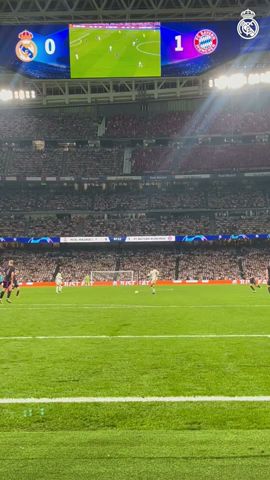 🎥 ADMIN CAM VIEW: 🤩 #Joselu #APorLa15 #RealMadrid #UCL