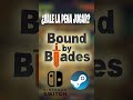 Este JUEGO es CUTE pero MUY DIFÍCIL: BOUND BY BLADES