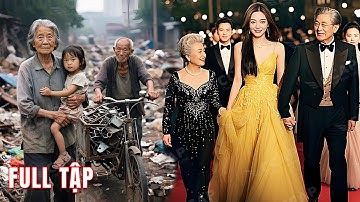 Vợ chồng ve chai nhặt bé gái ở bãi rác về nuôi, 16 năm sau cô giúp họ trở thành người giàu nhất