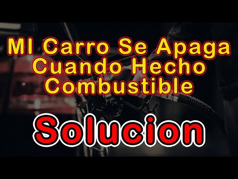 Video: ¿Debería apagar su coche cuando esté echando gasolina?