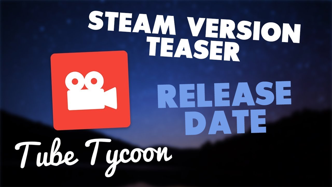 Tube Tycoon - Teaser (Steam Release)