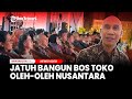 Jatuh bangun ajik  dari karyawan konfeksi lulusan smp hingga jadi bos krisna oleh oleh nusantara