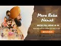 Mera baba nanak experience the divine journey  available now for free on youtube