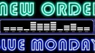 NEW ORDER - Blue Monday (1983)
