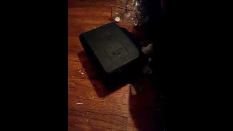 How to break into a safe