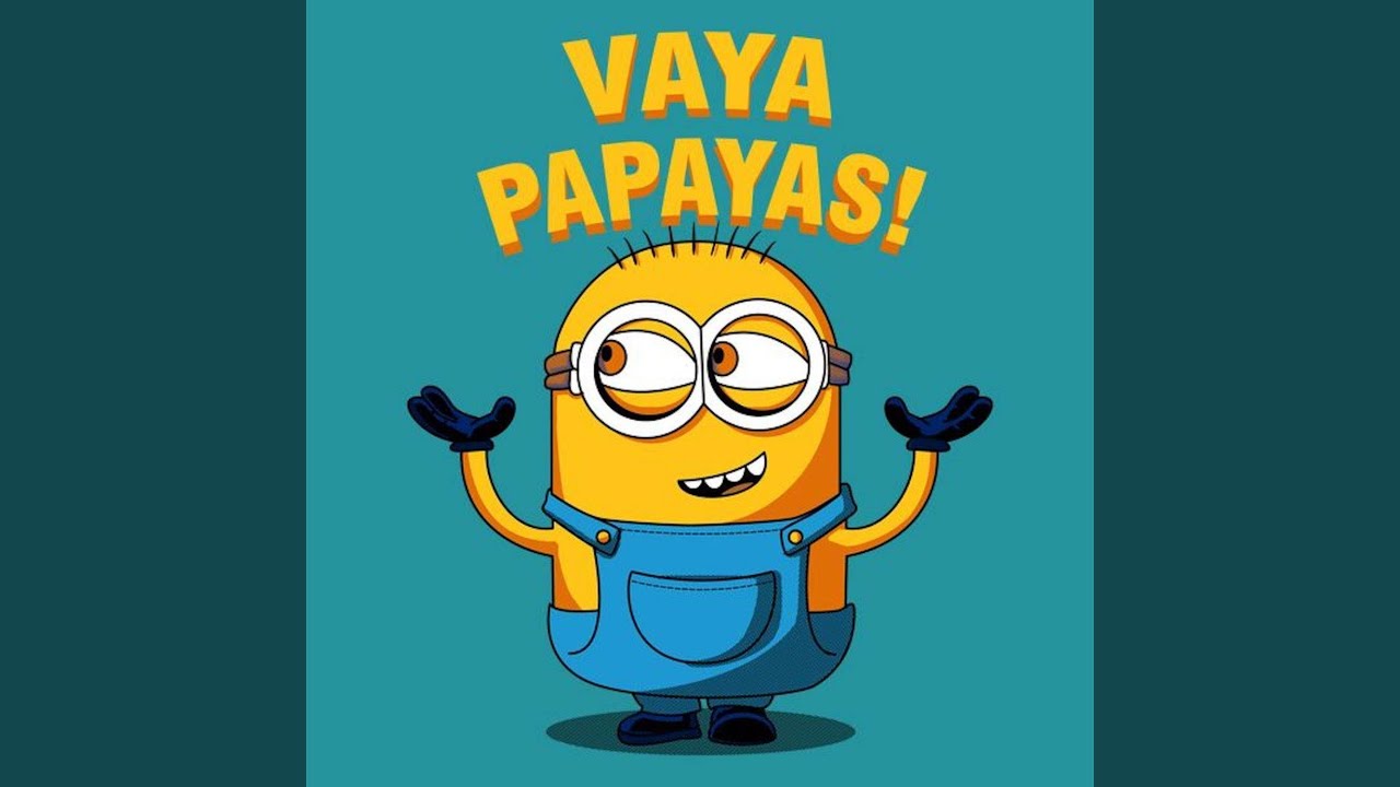 YouTubeでPapaya (Vaya Papayas)を視聴 YouTubeでPapaya (Vaya Papayas)を視聴