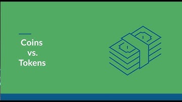 Coins Vs. Tokens - What