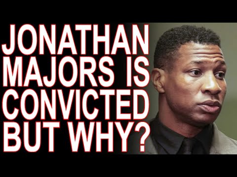 MoT #512 Jonathan Majors Is Found Guilty, But Why?