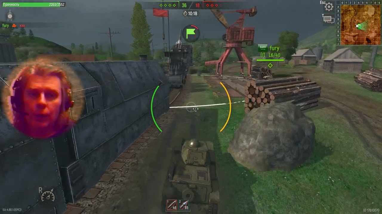 4 Battle Tanks action mmo RTT tactical simulation @kostandi