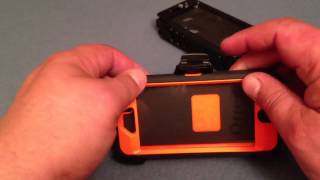 Otterbox Defender vs Trident for iphone5