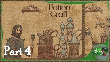 Alchemy Machine -  Potion Craft: Alchemist Simulator - Part 4