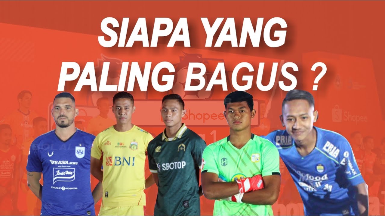 Jersey Liga 1 2020: Persib Bandung, PSIS Semarang, Barito Putera, TIRA
