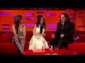 [FULL] Katy Perry,Cheryl Cole,Ross Noble - The Graham Norton Show 08/06/12 Part2