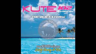 KUTE 102 FM "The Quiet Storm, Soft & Warm." "Quietly Storming At Work." screenshot 5
