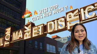 West Loop Chicago Walking Tour | Moving To West Loop Chicago IL | Apartment Tour Chicago Realtor