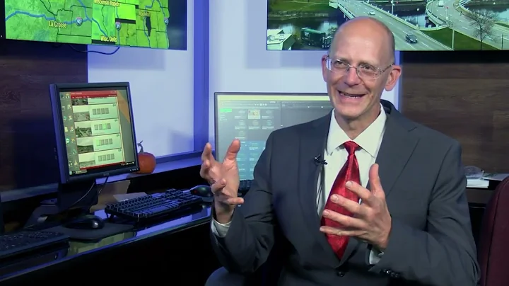 Justin Loew reflects on 20 years at News 9