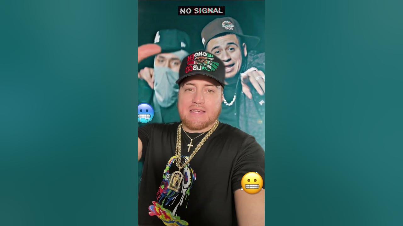 Fuerza Regida New Song Qué onda Gets taken down from YouTube by the