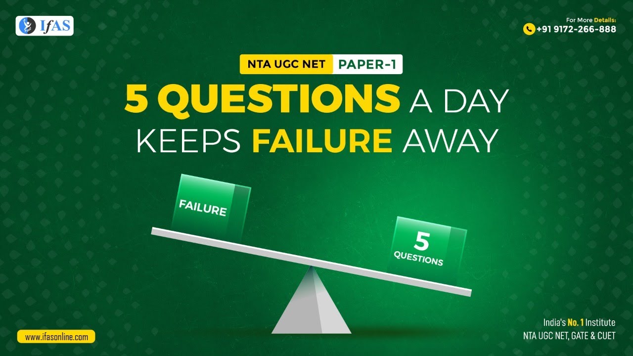 teaching-aptitude-ugc-net-questions-5-questions-a-day-mini-series