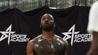 John Wall Offseason Workout - 10/28/20