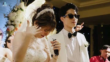 Đám cưới của Ngân Sát Thủ vui như thế nào ?