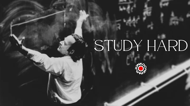 How To Study Hard - Richard Feynman - DayDayNews