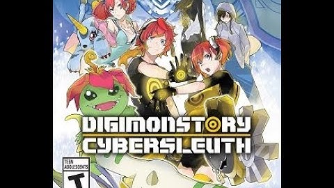 Digimon cyber sleuth ep 10
