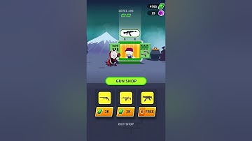 johnny trigger (getting to level 200)