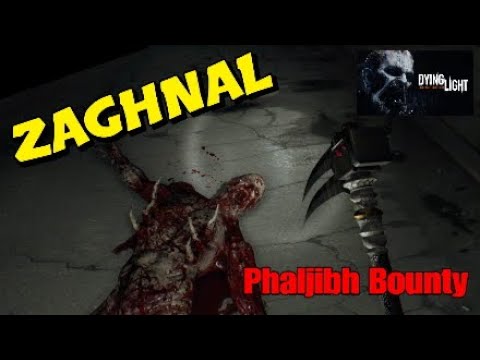 Dying Light - How To Get The Zaghnal