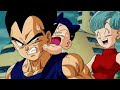 Baby trunks and baby goten moments