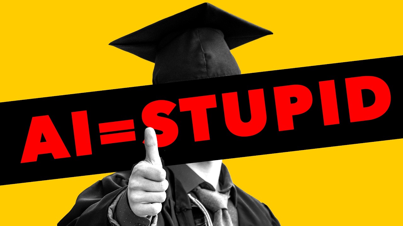 Не губите себя с помощью ИИ