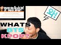 BTS REACTION! DIS-EASE! MY FIRST TIME LISTENING TO KPOP