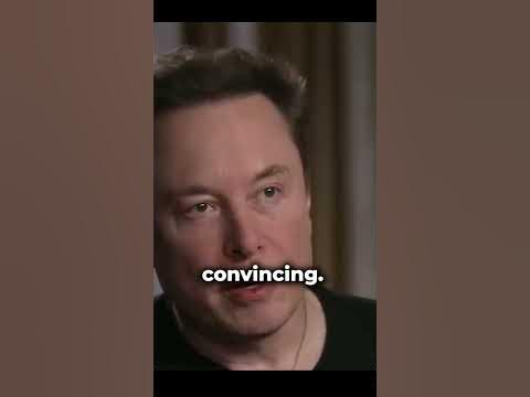 Elon Musk: AI Is The Next Danger 🤖 - YouTube