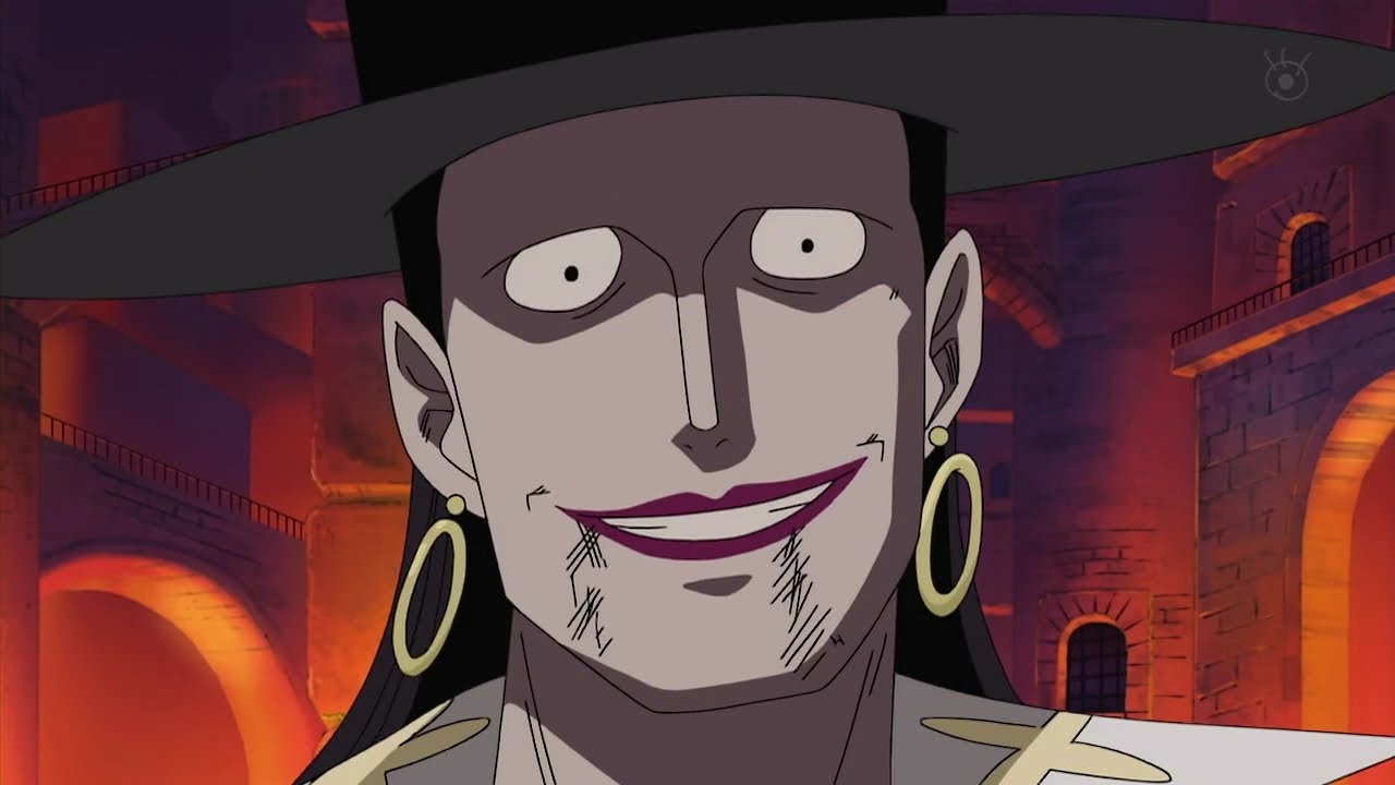 Terbongkar! Misteri Asal Usul Buah Iblis Suke Suke no Mi dalam Dunia Anime  One Piece