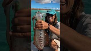 Squidding with Fran 🥷