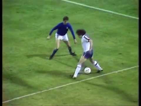 England 2-0 Italy (1977) WCQ