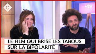 Agnès Jaoui & William Lebghil, mère et fils de cinéma  C à Vous  05/03/2024